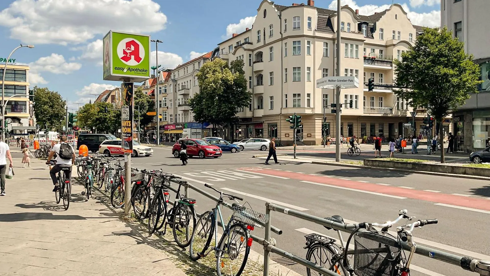 شقة Kleines Steglitz برلين ألمانيا
