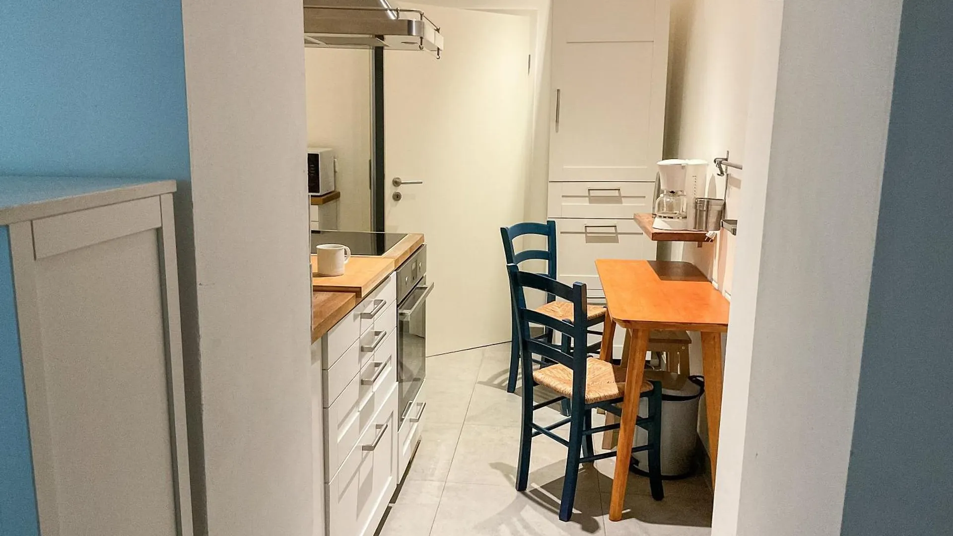 شقة Kleines Steglitz برلين 0*,