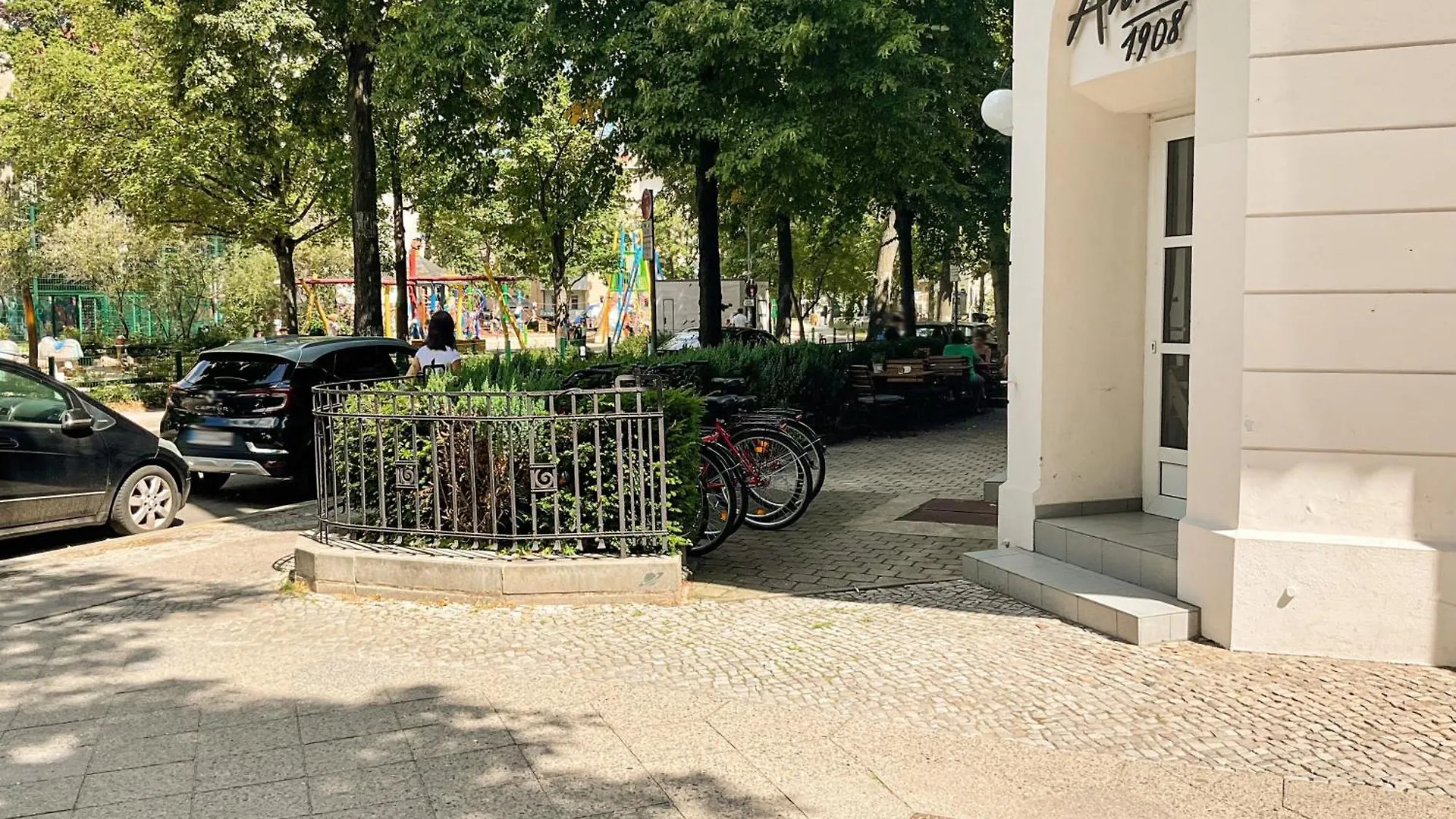 شقة Kleines Steglitz برلين