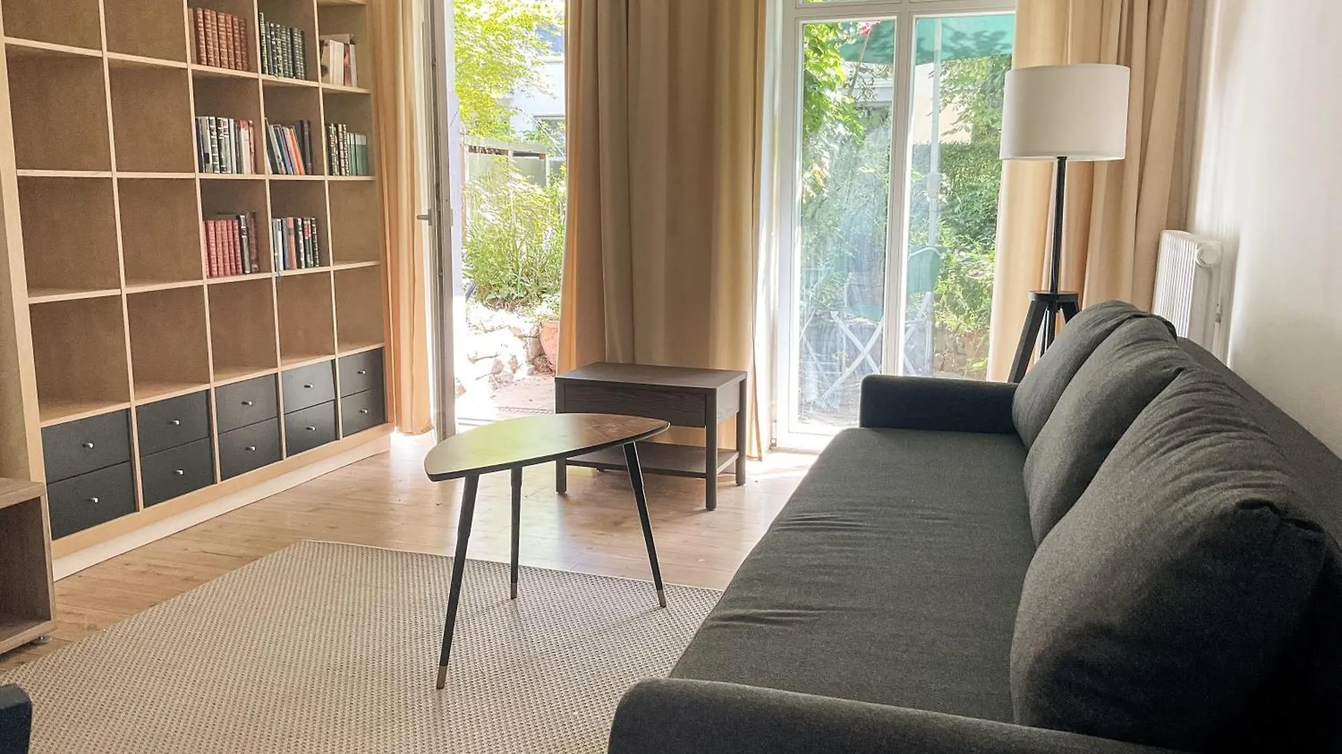 شقة Kleines Steglitz برلين
