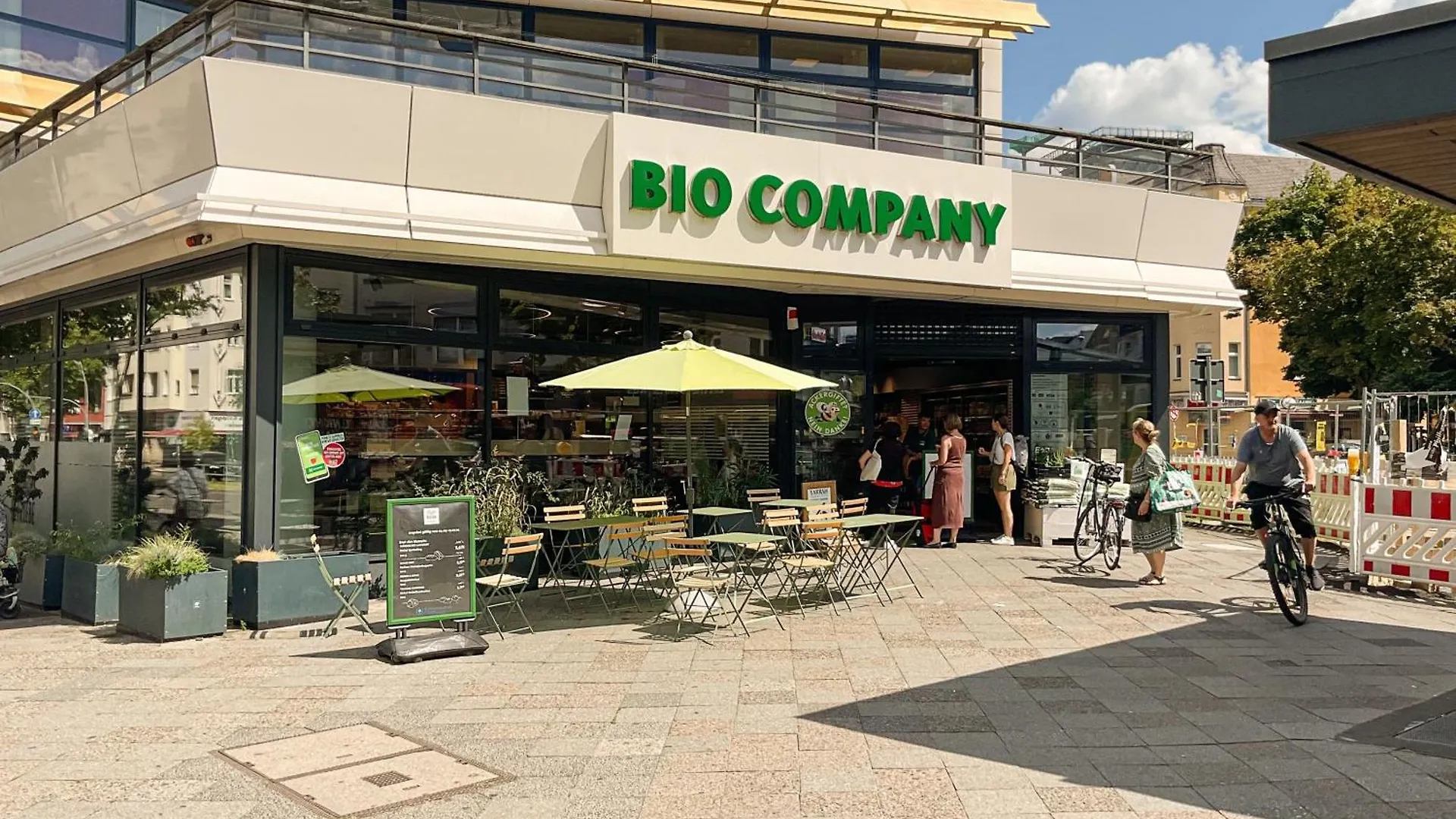 شقة Kleines Steglitz برلين ألمانيا